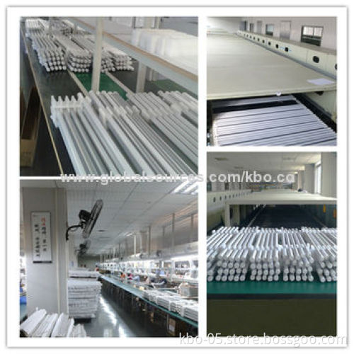 10W T8 LED Tubes, 1,000lm Luminous, UL, cUL, CE Marks